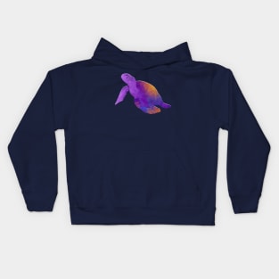 Tenacious Turtle Kids Hoodie